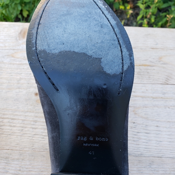 Rag and Bone Walker Bootie. Size 41 - Picture 5 of 6